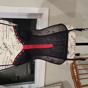 Intimissimi teddy size 34B circa 1999